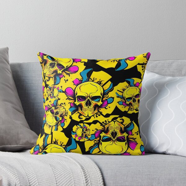 Item preview, Skull Pattern designed and sold by excelente.