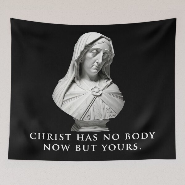 Item preview, The Body of Christ designed and sold by Glassmaster.