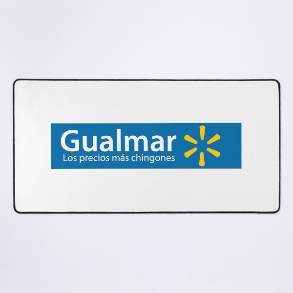 Item preview, Gualmar Los precios mas chingones - funny latino design meme designed and sold by estudio3e.