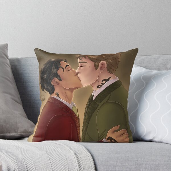 Item preview, Thomas and Alastair - The Last Hours  designed and sold by juliacarstairss.