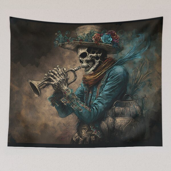 Item preview, The Last Serenade designed and sold by anthropaulogy.