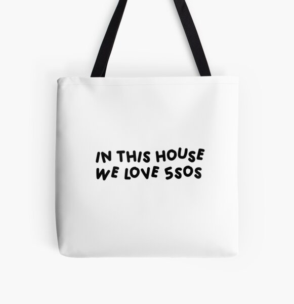 Item preview, in this house we love 5sos  designed and sold by shezzastardis.
