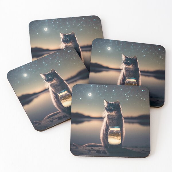 Item preview, Hermes Waits tor Sunrise on the Lake designed and sold by KazNebel.