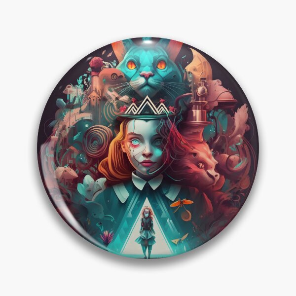 Item preview, Illustration artwork based on a beloved storybook character in 80's style designed and sold by LuPa Creative.