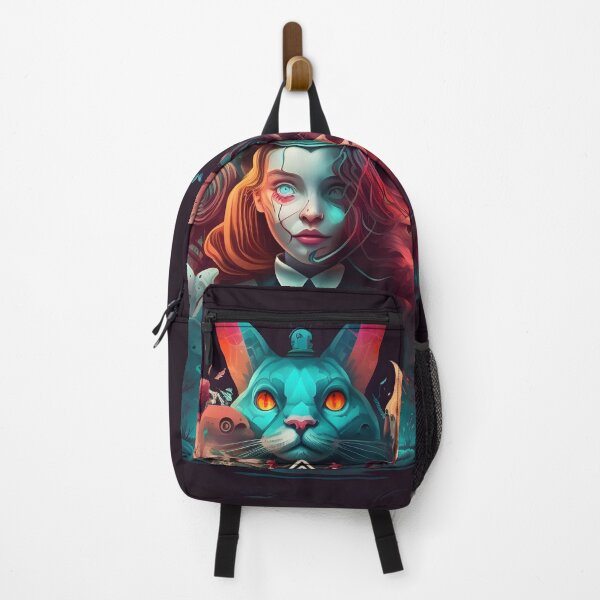 Item preview, Illustration artwork based on a beloved storybook character in 80's style designed and sold by LuPa Creative.