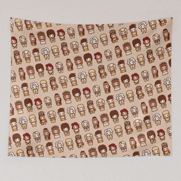 Item preview, Drag Race All Stars 3 designed and sold by Diego Sancho.