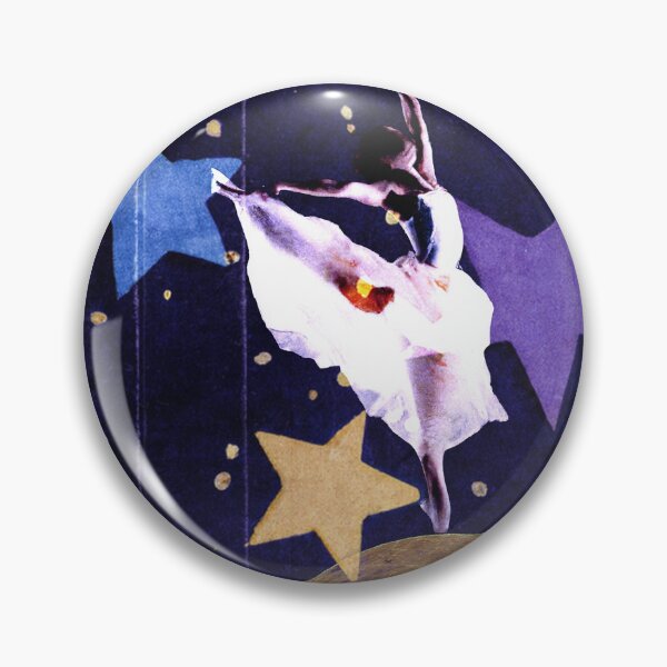 Item preview, The lonely ballerina illustration designed and sold by PatyEmiko.