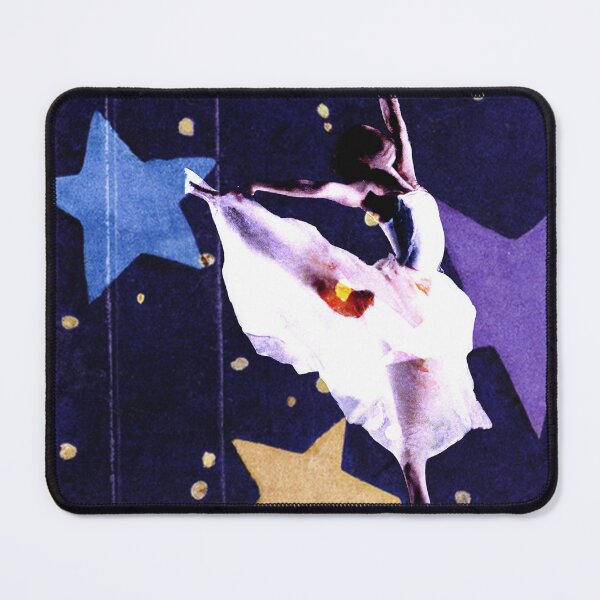 Item preview, The lonely ballerina illustration designed and sold by PatyEmiko.