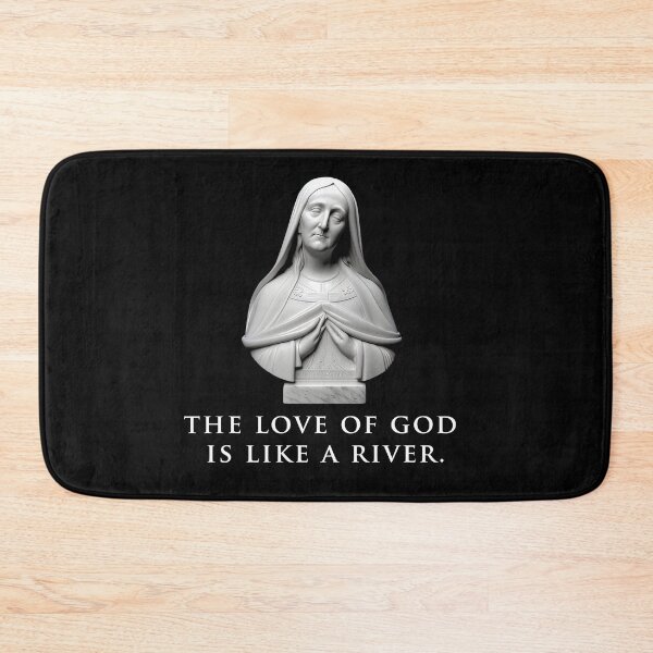 Item preview, The Love of God Flows designed and sold by Glassmaster.