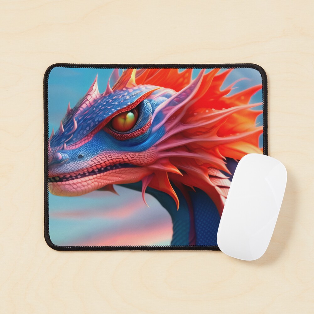 Item preview, Mouse Pad designed and sold by dragynrain.