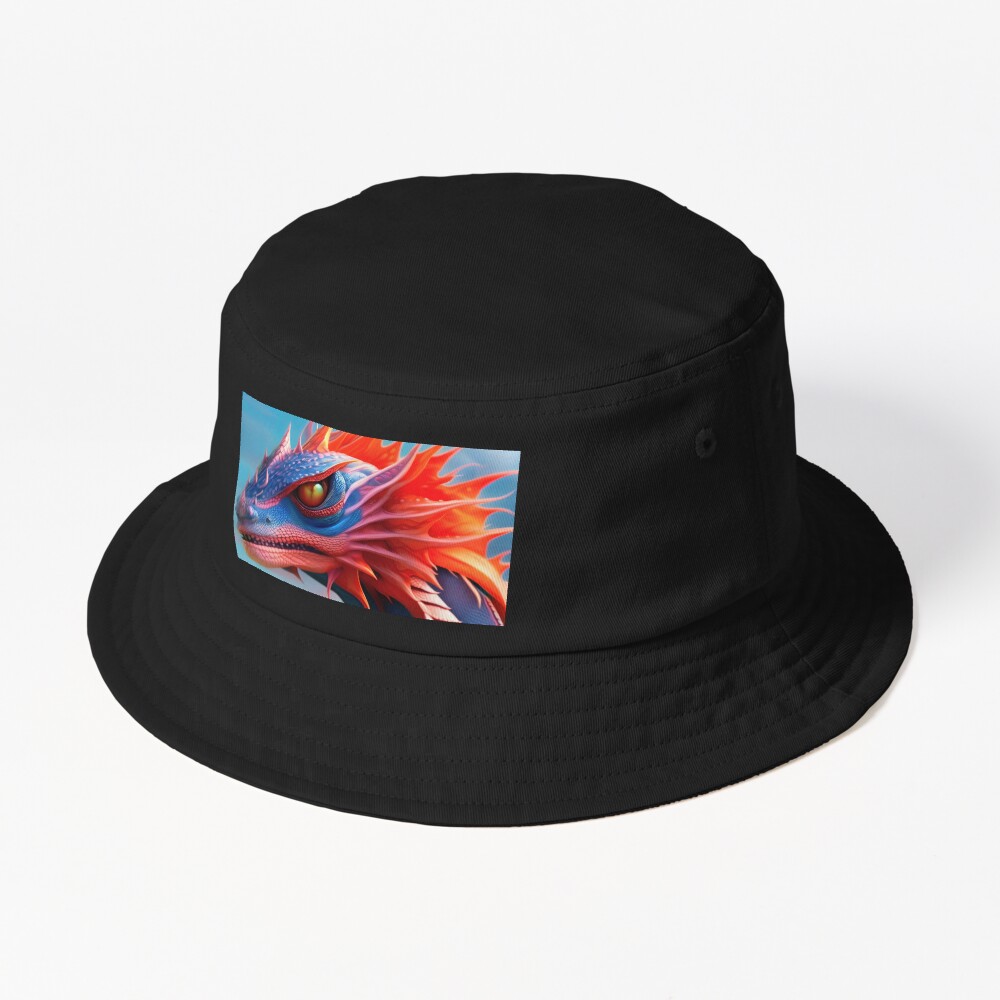 Item preview, Bucket Hat designed and sold by dragynrain.