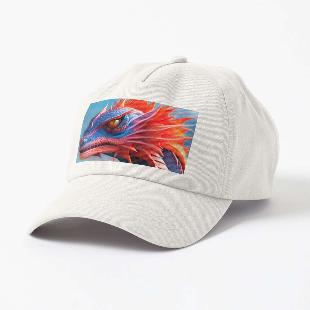 Item preview, Dad Hat designed and sold by dragynrain.