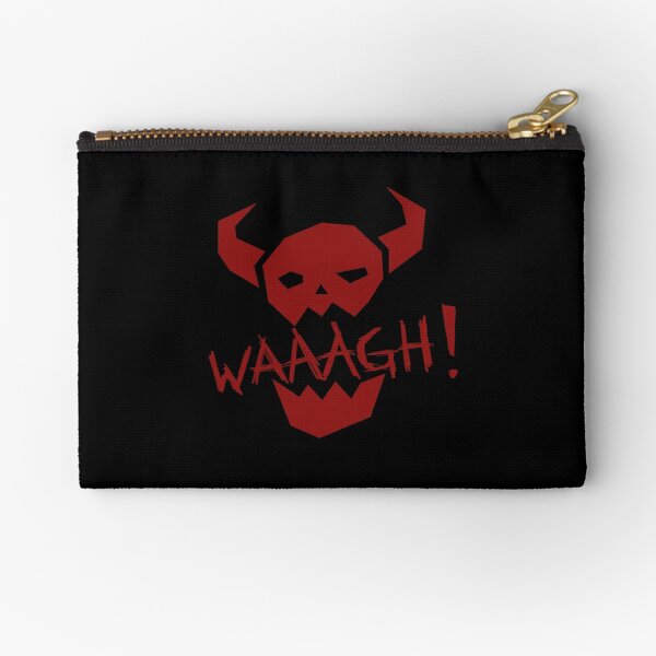 Vista previa del artículo con la obra «¡Oro WAAAGH!», diseñado y vendido por PicklesEnEggs.