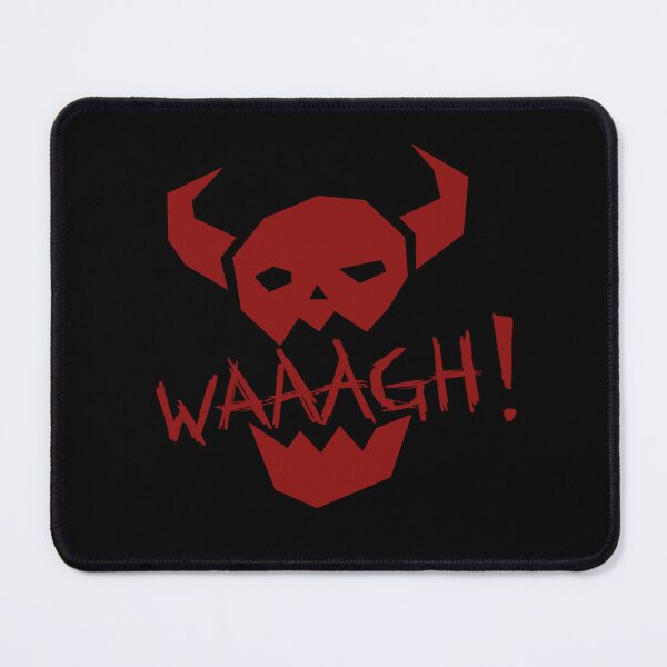 Item preview, Ork WAAAGH! designed and sold by PicklesEnEggs.