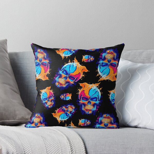 Item preview, Skull Pattern designed and sold by excelente.