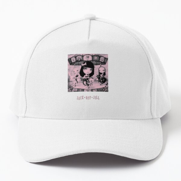 Jack and Jill Baseball Cap