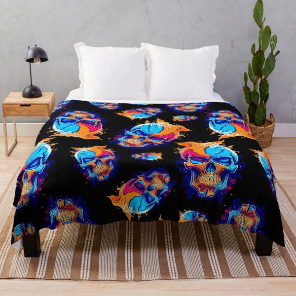 Item preview, Skull Pattern designed and sold by excelente.