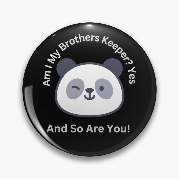 Item preview, My Brother’s Keeper  designed and sold by Comfortingtees.