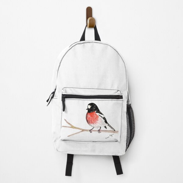 Item preview, Scarlet Robin designed and sold by EmmaPilgrimArt.