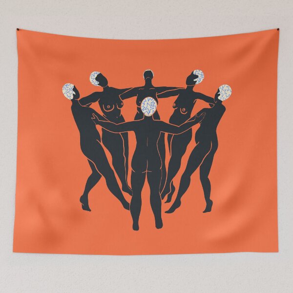 Item preview, Circle of American Women designed and sold by Haley Schulz.
