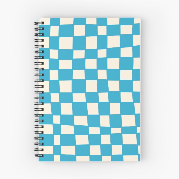 Item preview, Blue Checkered Pattern designed and sold by L-Designz.