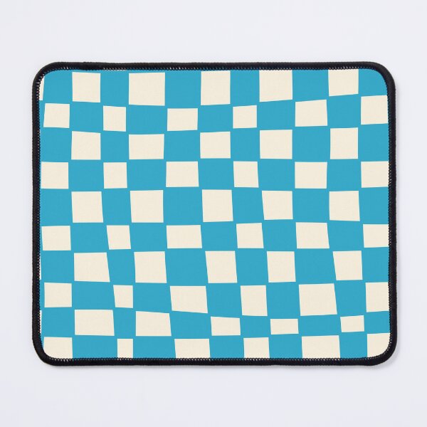 Item preview, Blue Checkered Pattern designed and sold by L-Designz.