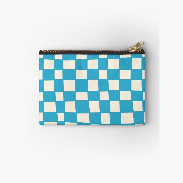 Item preview, Blue Checkered Pattern designed and sold by L-Designz.