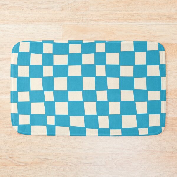 Item preview, Blue Checkered Pattern designed and sold by L-Designz.