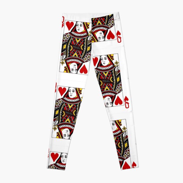 Cheshire Cat Leggings and Queen of Hearts Leggings  Black milk clothing,  Fashion, Black milk leggings