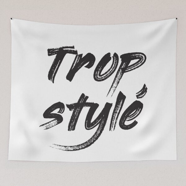 Item preview, Trop stylé designed and sold by koali333.