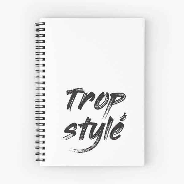 Item preview, Trop stylé designed and sold by koali333.