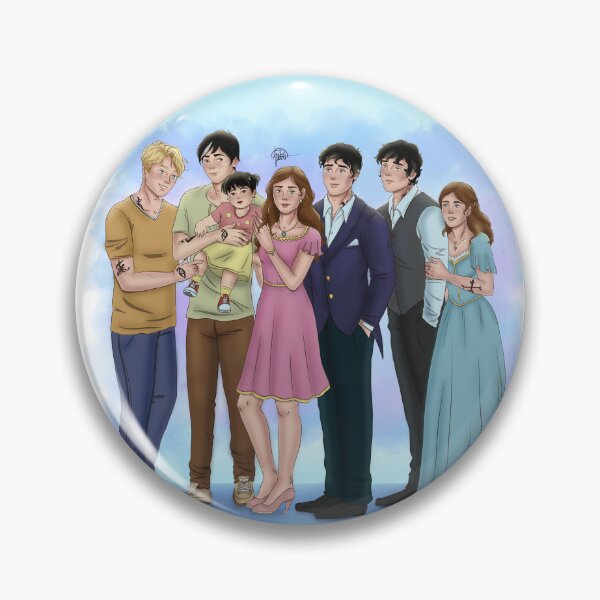 Item preview, Herongraystairs Family - The Infernal Devices designed and sold by juliacarstairss.
