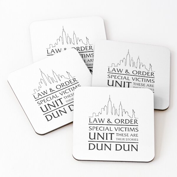 Item preview, SVU These are their stories skyline designed and sold by ellclark.