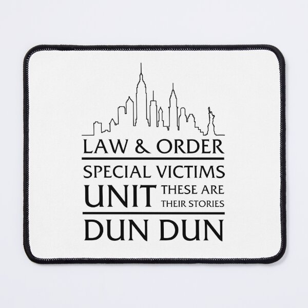 Item preview, SVU These are their stories skyline designed and sold by ellclark.