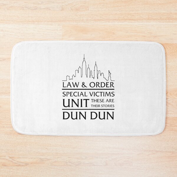 Item preview, SVU These are their stories skyline designed and sold by ellclark.