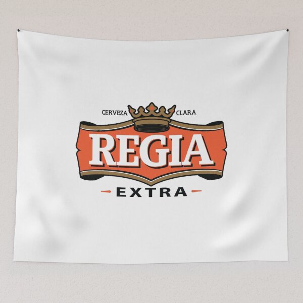 Item preview, Cerveza Regia - El Salvador Beer designed and sold by estudio3e.