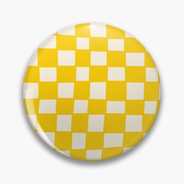 Item preview, Yellow Checkered Pattern designed and sold by L-Designz.