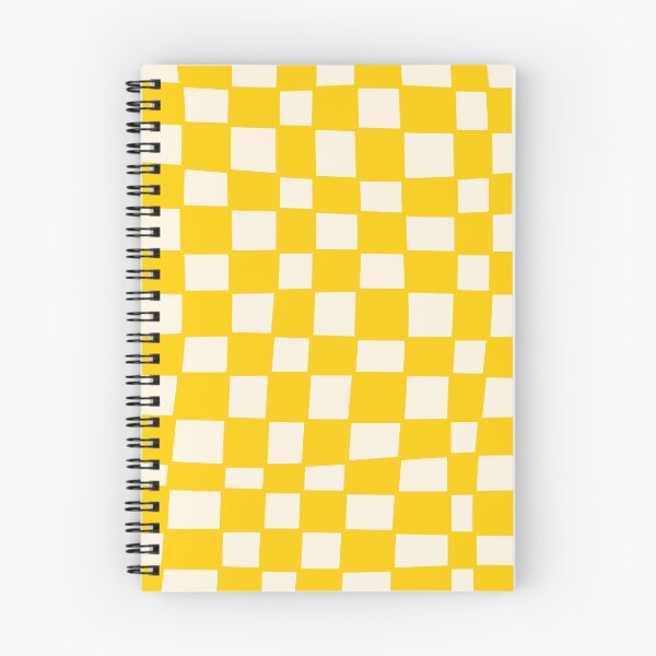 Item preview, Yellow Checkered Pattern designed and sold by L-Designz.