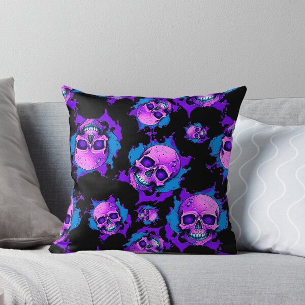 Item preview, Skull Pattern designed and sold by excelente.