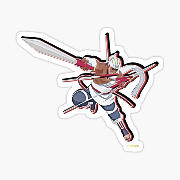 Killer B Sticker