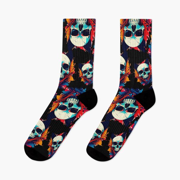 Item preview, Skull Pattern designed and sold by excelente.