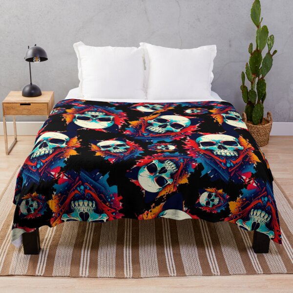 Item preview, Skull Pattern designed and sold by excelente.