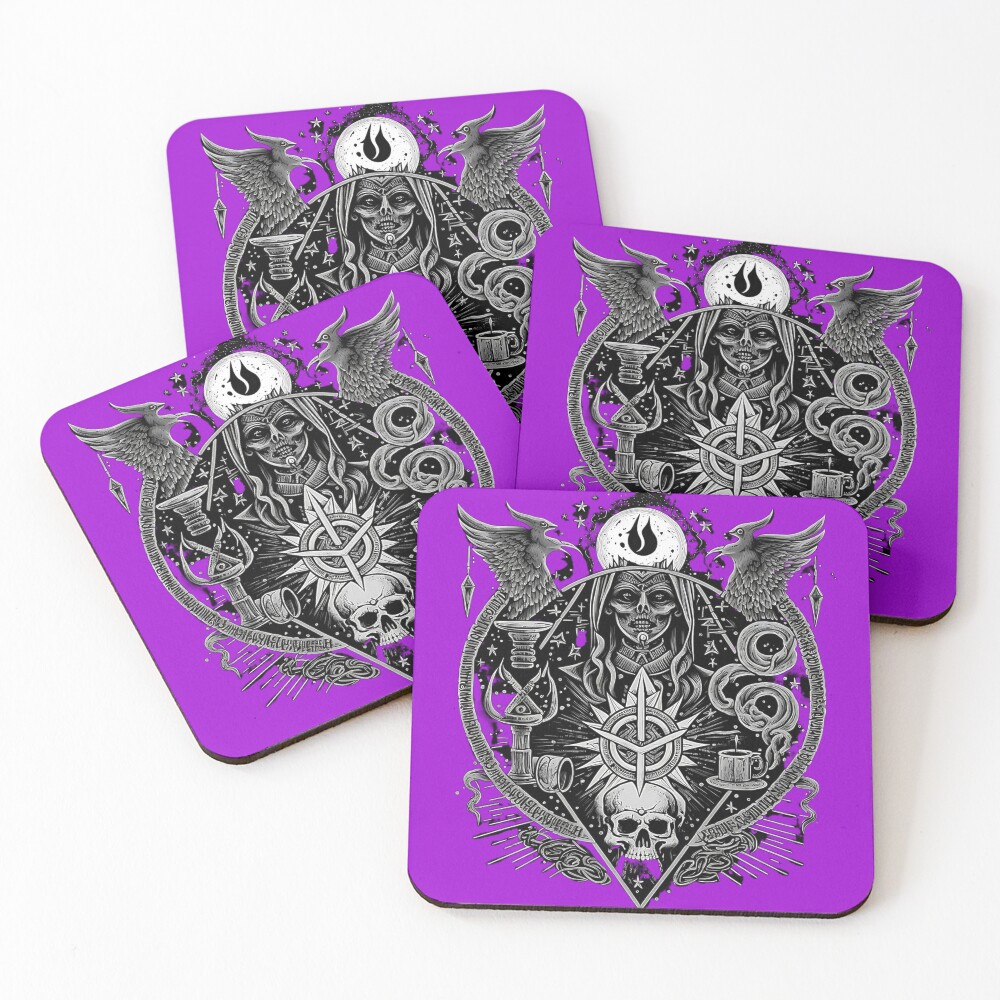 Item preview, Coasters (Set of 4) designed and sold by bobbobroberts.