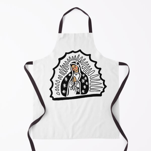Item preview, Virgen de Guadalupe black and white  designed and sold by corazonbysergio.