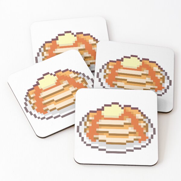 Item preview, Pixel Pancakes designed and sold by Pixelification.