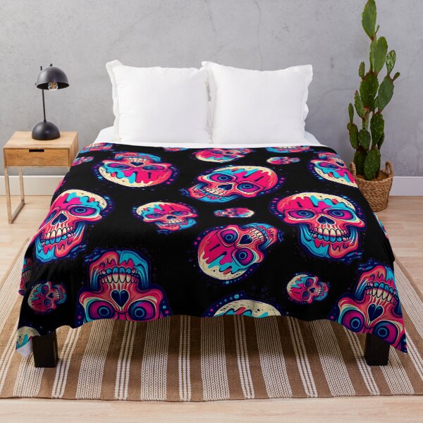 Item preview, Skull Pattern designed and sold by excelente.