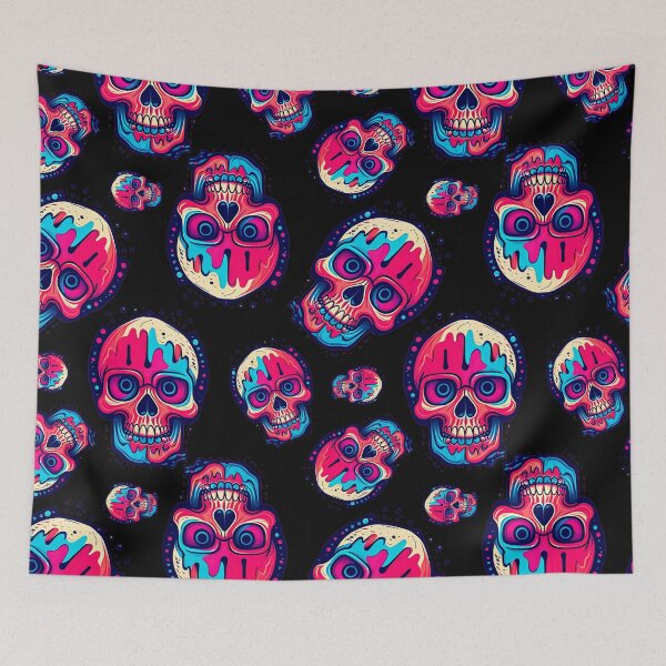 Item preview, Skull Pattern designed and sold by excelente.