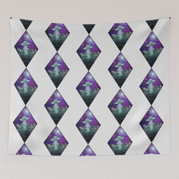 Item preview, Diamond Abduction designed and sold by PeaceRosePress.