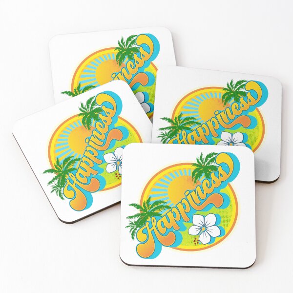 Item preview, Happiness! designed and sold by MadTropic.
