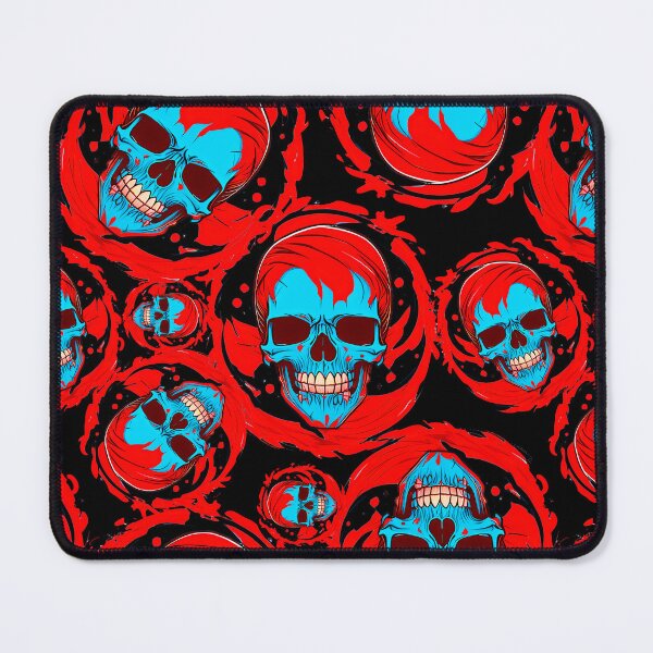 Item preview, Skull Pattern designed and sold by excelente.